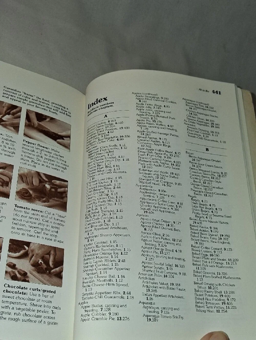 Vintage 1981 Better Homes And Gardens Cook Book pre owned